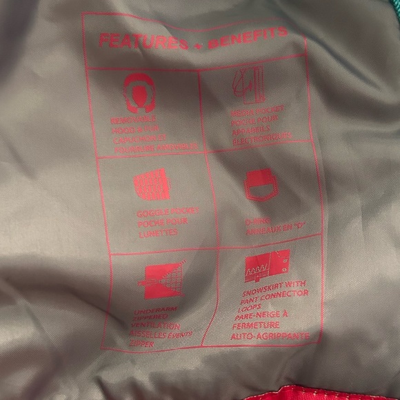 Winter jacket - Picture 4 of 8